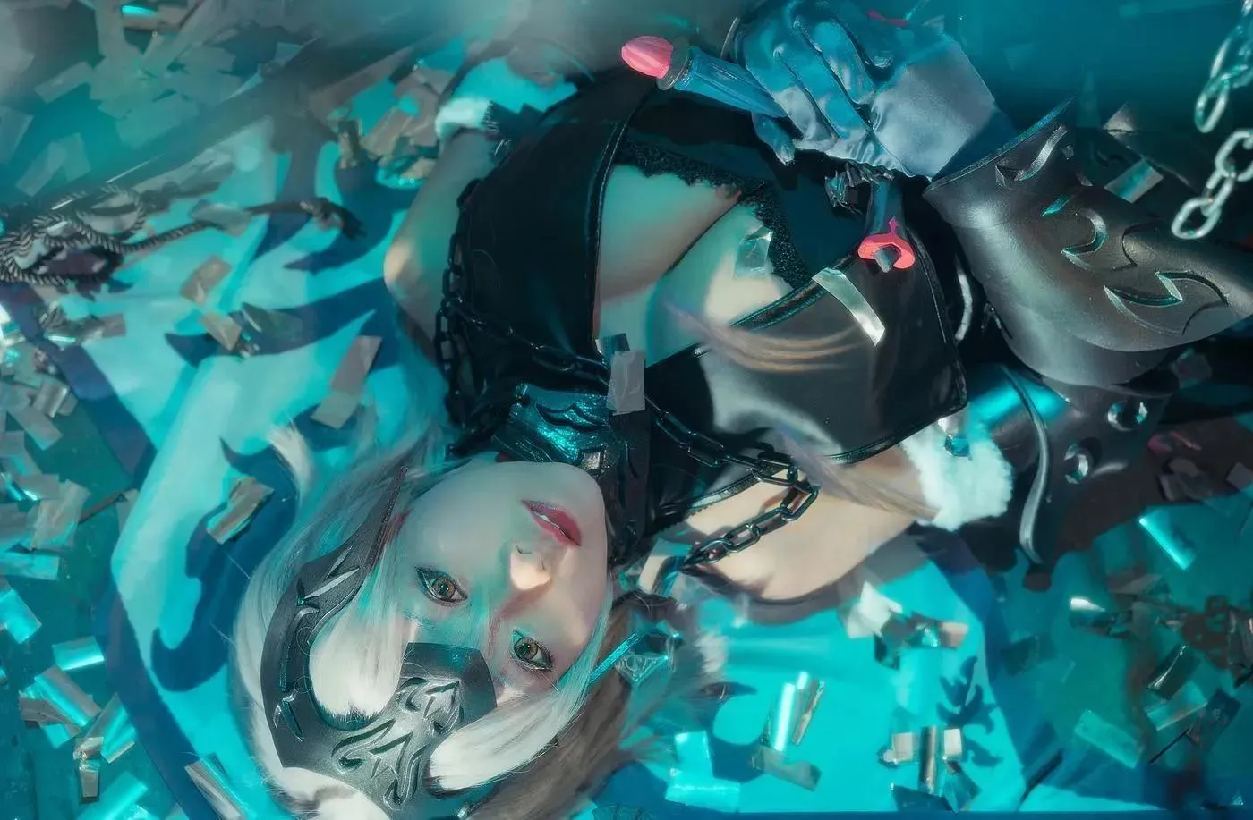 三刀刀miido  – NO.03 ⑥号本 黑贞德 [77P]插图2